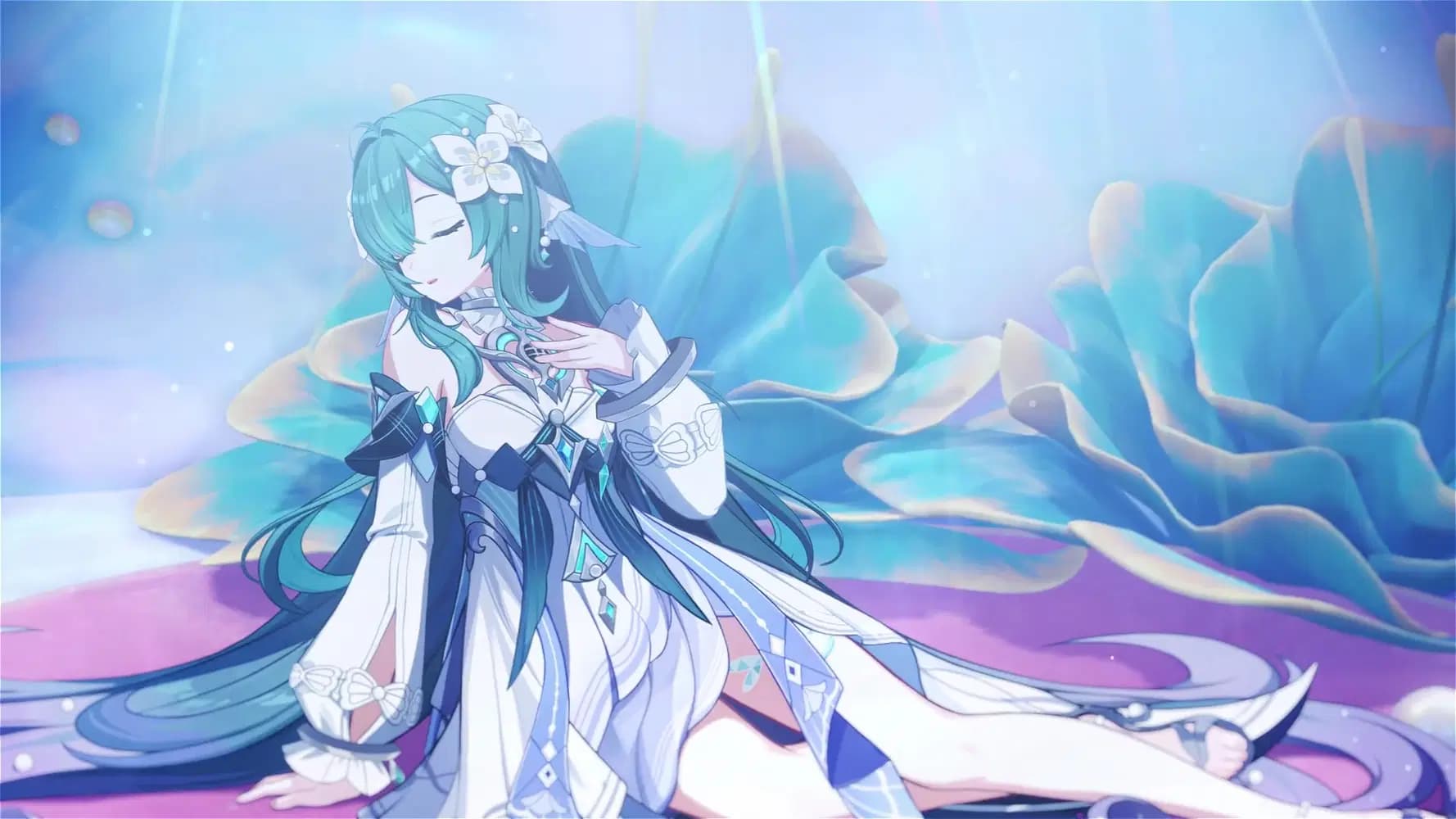 Genshin Vodyanitsa Build : Armes, Constellations et meilleures équipes