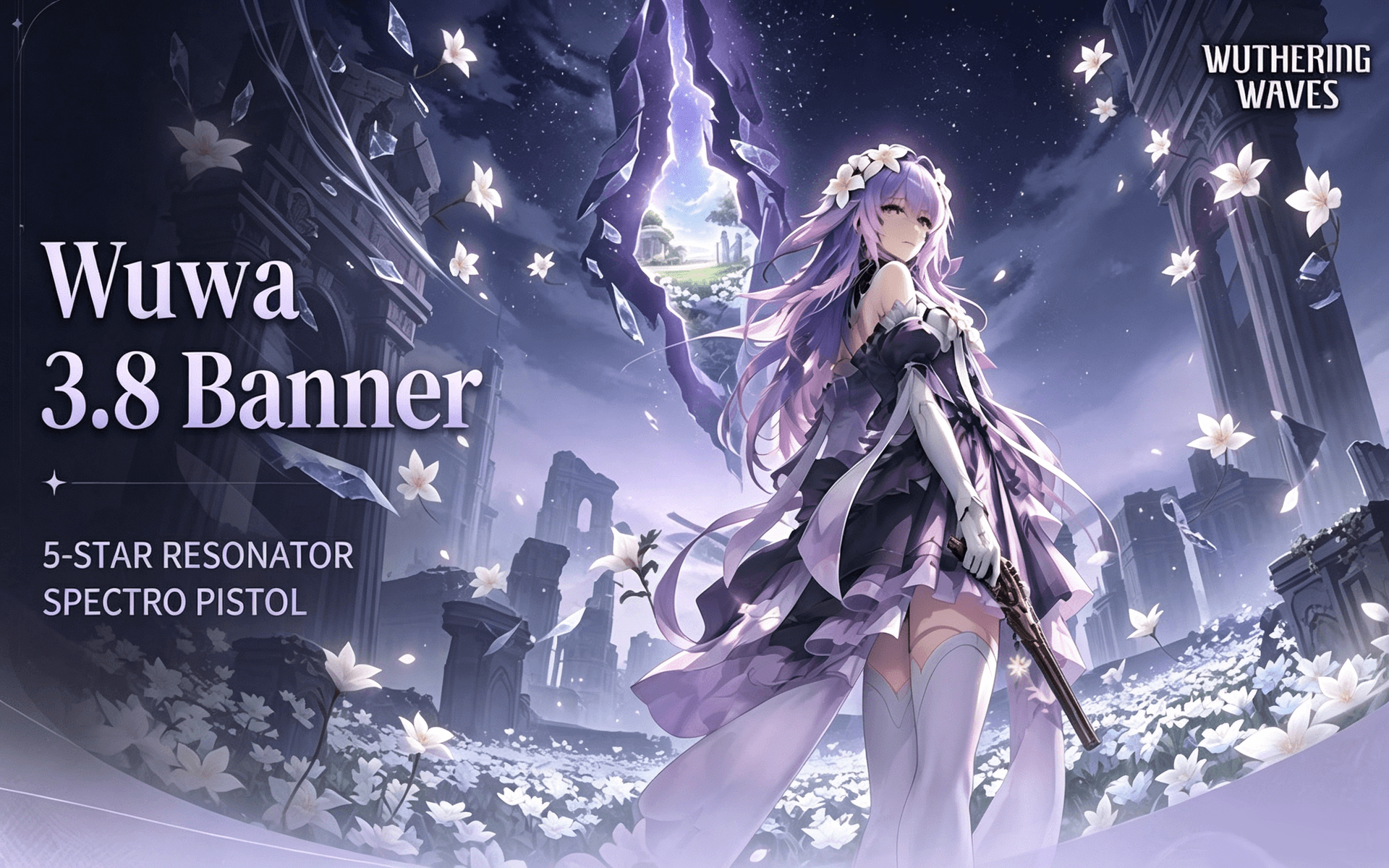 Planning Your Pulls for Wuwa 3.8: Banners and Leaks