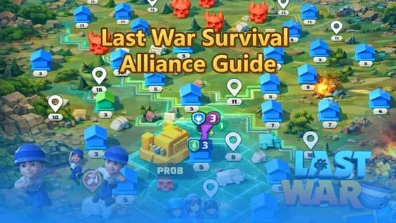 Last War Survival Alliance Guide: Why Playing Solo Slows Your Progress