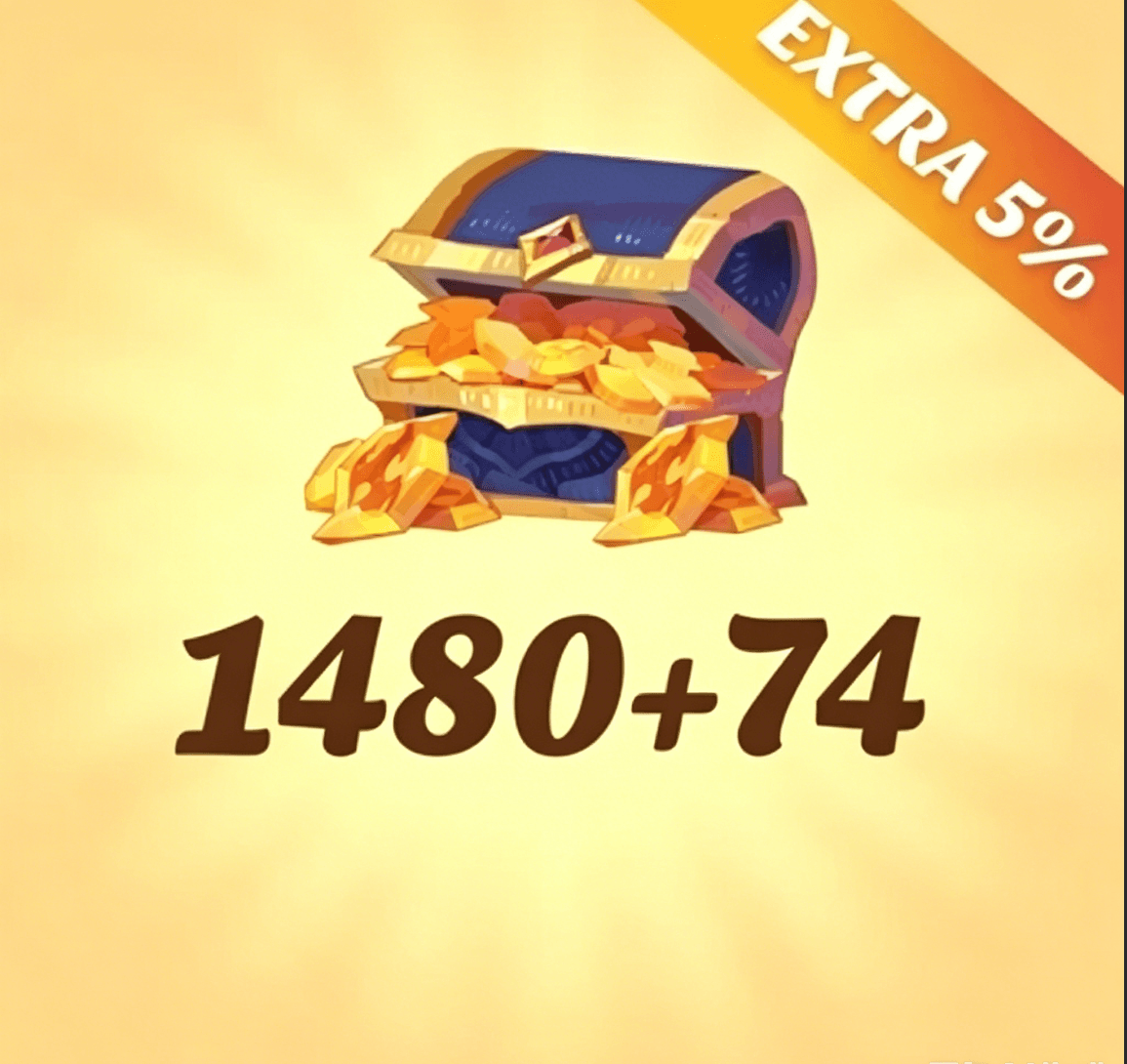 1480+74 Cristaux dragoniques