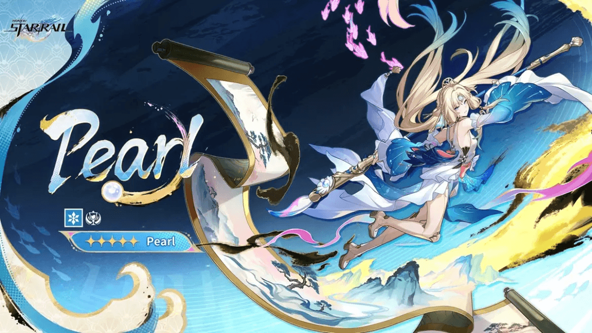 Pearl in HSR — Kit, Materials, Light Cones, Relics, Teams, and Eidolons