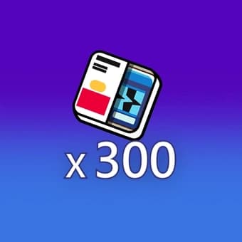 300+30 Monochrome