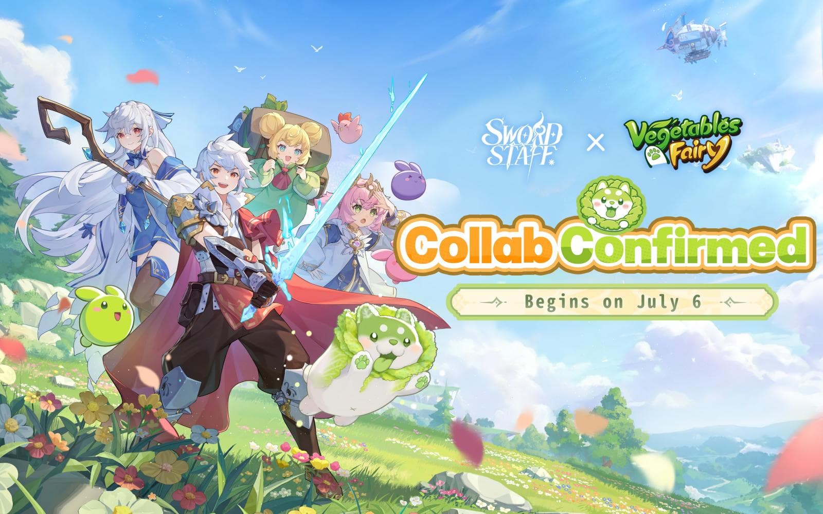 Sword and Staff:Is Cabbage Dog Worth Pulling or Skip?