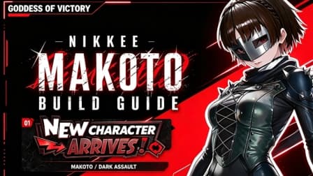 GODDESS OF VICTORY: Makoto Build Guide: Skills, Stats, Gear & Teams