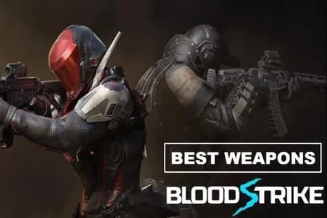 2026 Season 16 Blood Strike Best Guns Tier List