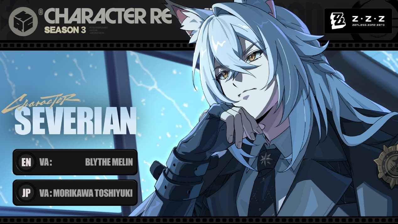 ZZZ Severian Guide: Best W-Engines, Drive Discs, Teams, Materials & Skill Kit Breakdown