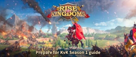 ROK KvK Season 1 Heliamber Guide: Master Valor & Preparation