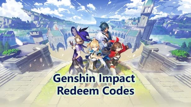 Códigos de Resgate do Genshin Impact | Agosto de 2026