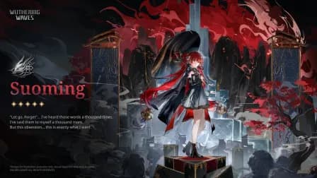 WuWa 3.7 Suoming Kit | Basic Attack Mechanics, State Switching & Unison Synergy