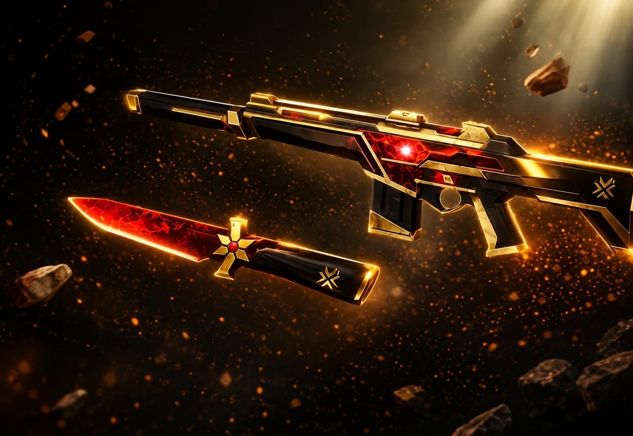 Everything We Know About the Valorant Champions 2026 Skins