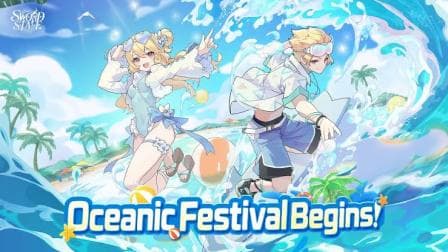 Меч и посох: гайд по океаническому фестивалю для F2P – можно ли выкупить весь магазин?