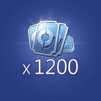 1200+45 Jetons
