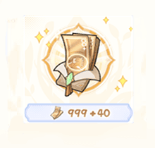 999+40 Vouchers