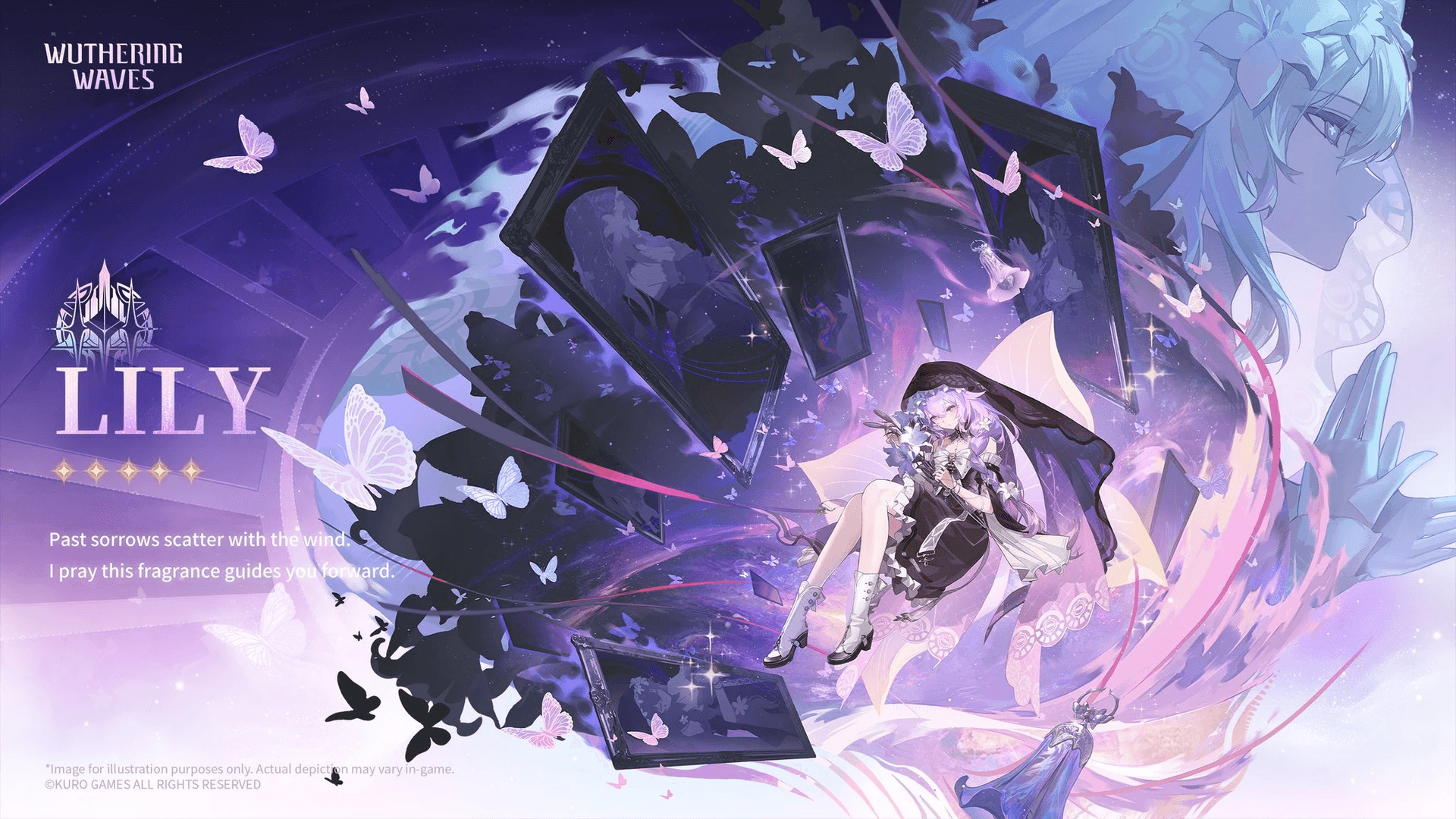 WuWa 3.8 Lily Build Guide: Skills, Materials, Weapons, Echoes & Teams