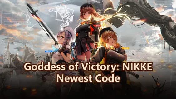 Goddess of Victory: NIKKE Código mais recente de agosto de 2026