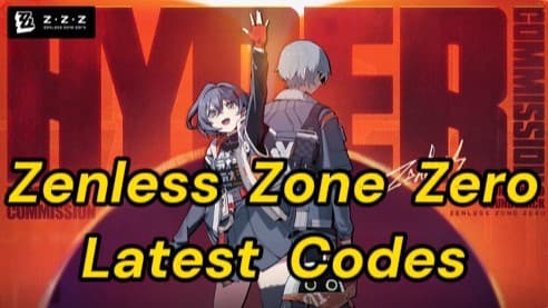 September 2026 Latest Code for Zenless Zone Zero