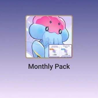 Monthly Pack