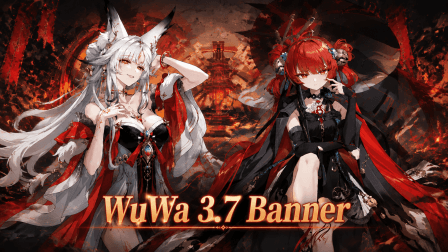 WuWa 3.7 Banner: новые персонажи Hsin Moon Fox и Suo Ming