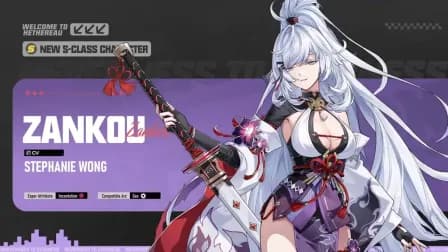 Zankou Best Build Guide: Skills, Arcs, Modules & Teams | NTE 1.3