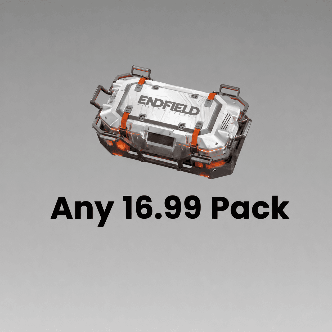 N'importe quel pack à 16,99
