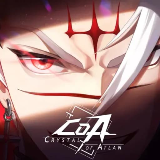 Crystal of Atlan(Asia)