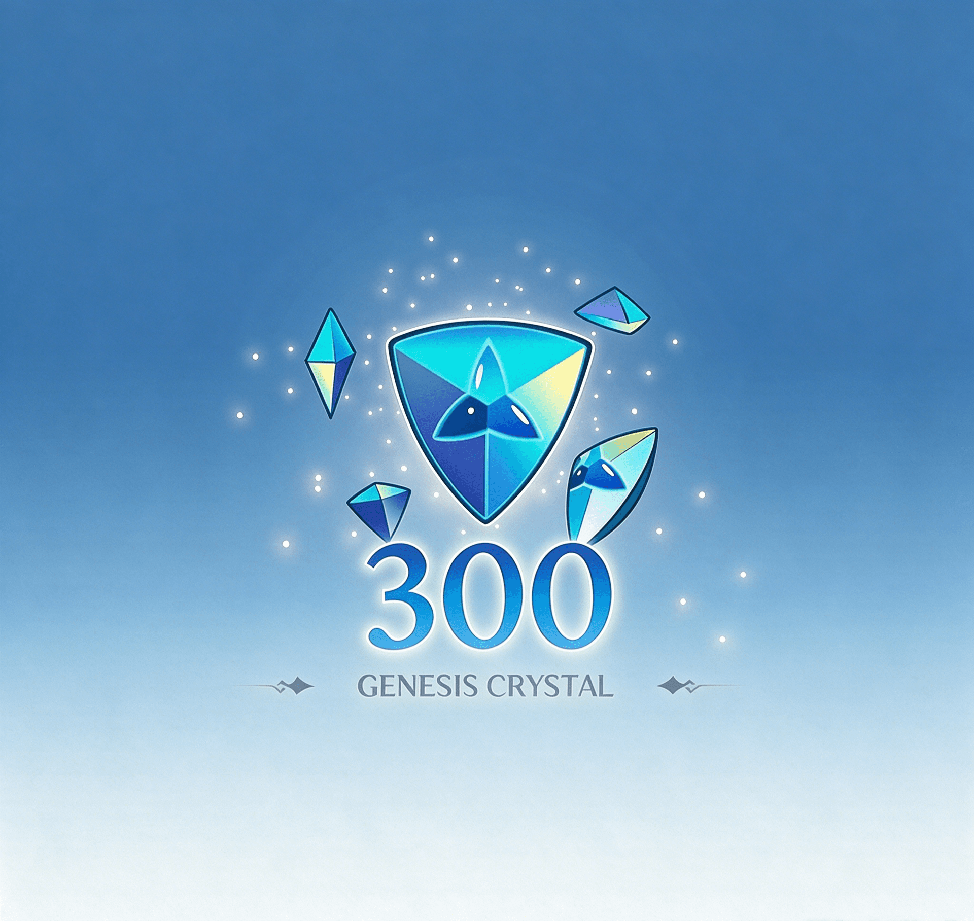 300+30 Cristal primaire