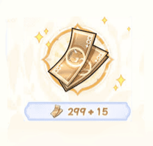 299+15 Vouchers