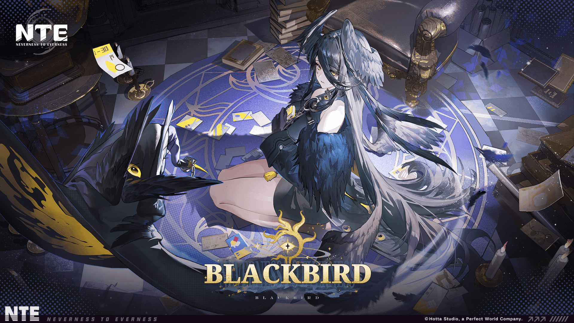 NTE 1.4 Blackbird Guide: Best Arcs, Modules, Skills & Teams