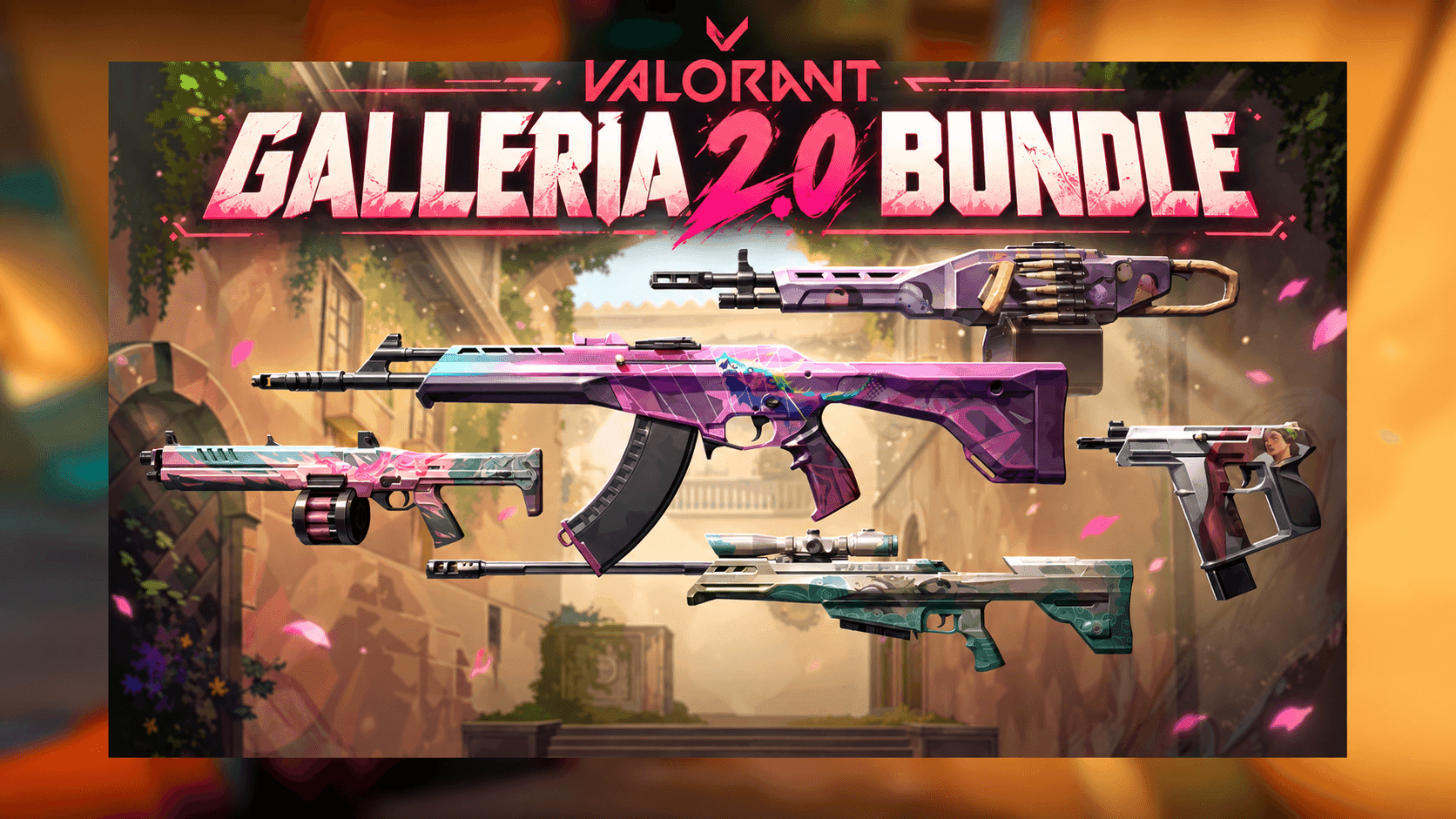 VALORANT Galleria 2.0 Bundle — How Much It Costs and When It Arrives