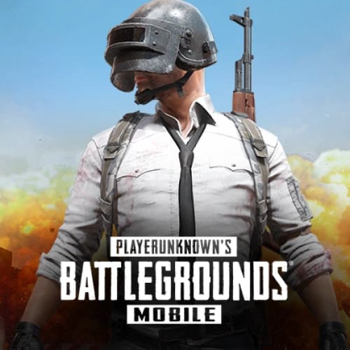 PUBG MOBILE