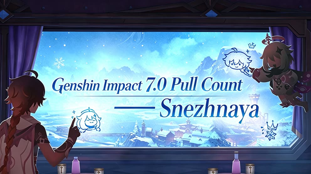 Genshin Impact 7.0 est sorti ! combien de vœux faut-il pour obtenir Odette ?
