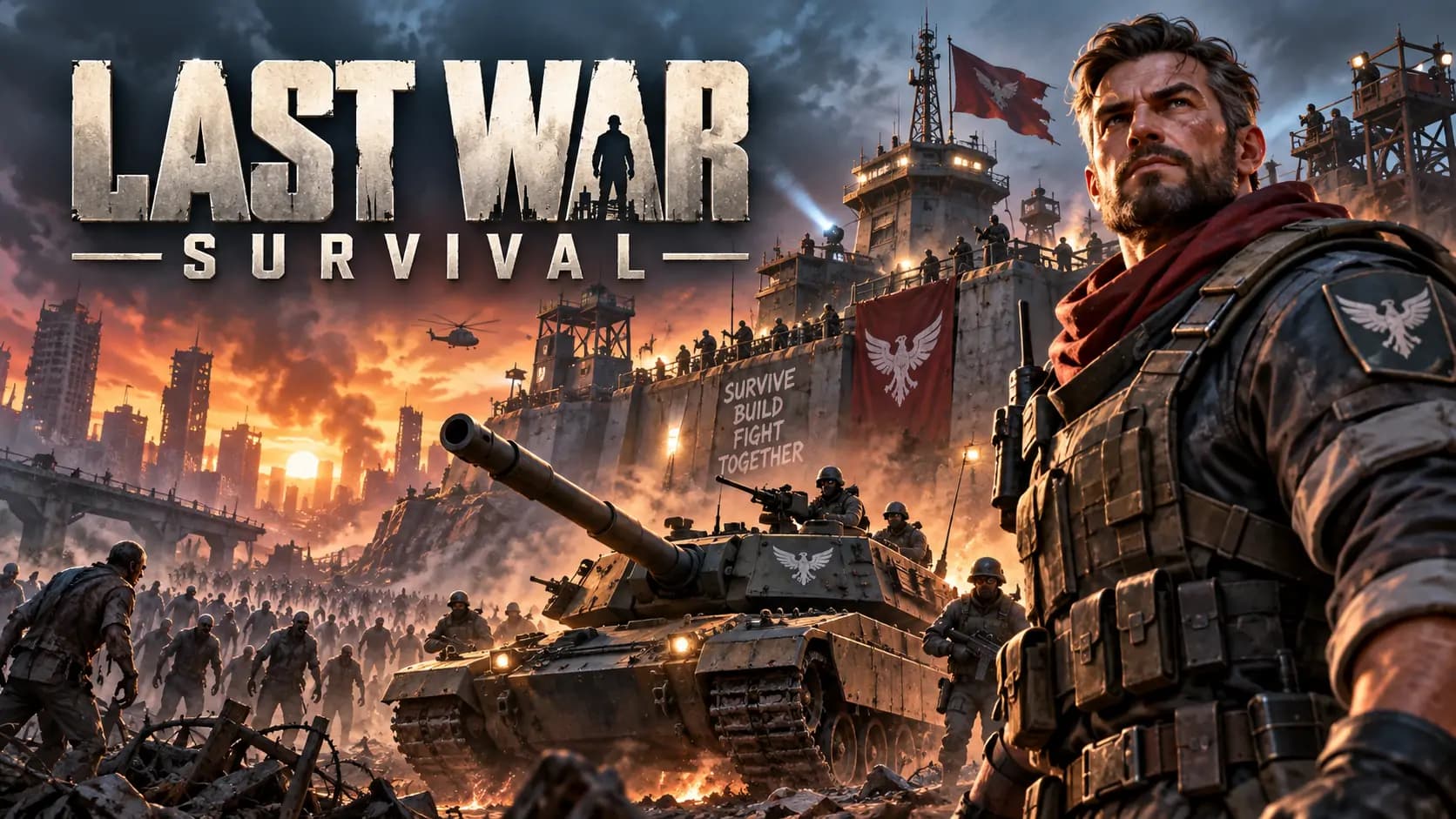 October's Latest Code for Last War Survival 2026
