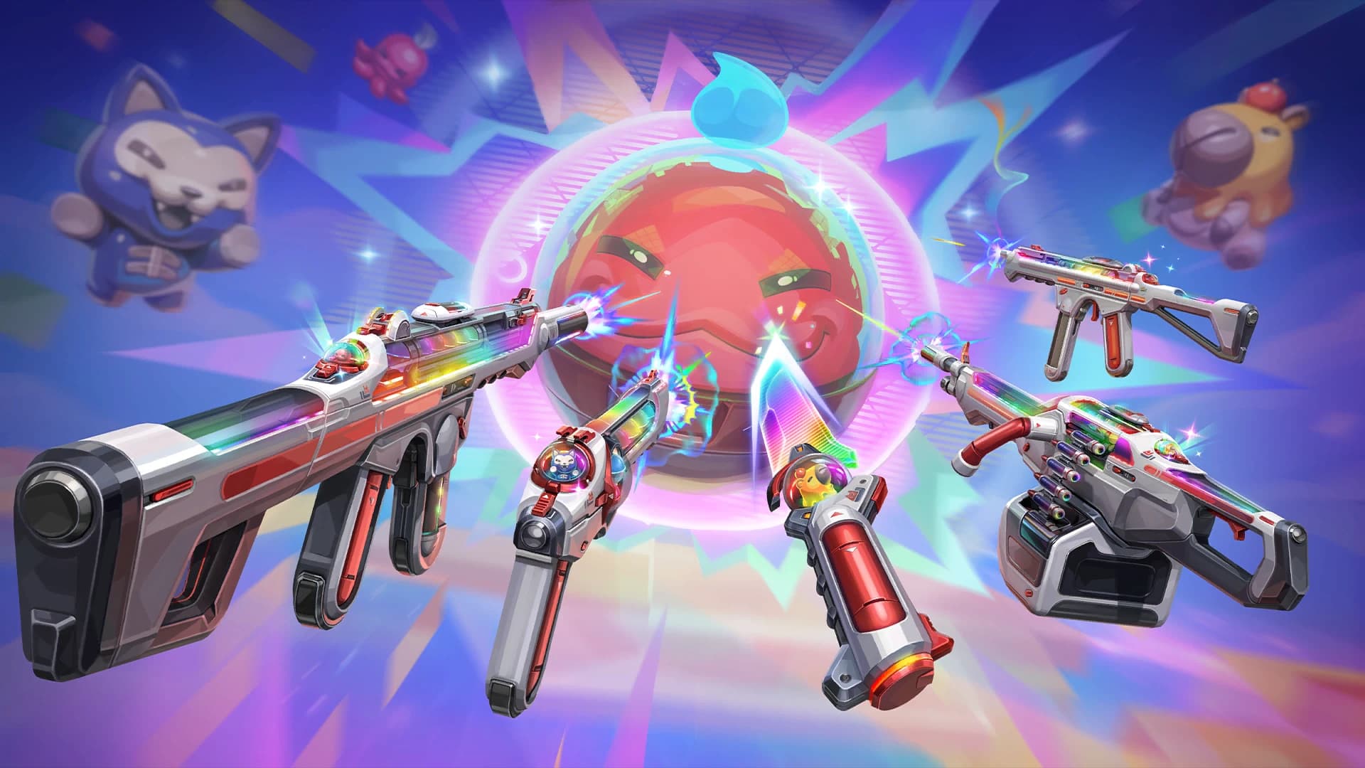 Ce que comprend le bundle VALORANT POPMONZ : son coût, les skins et variantes, ainsi que le finisher